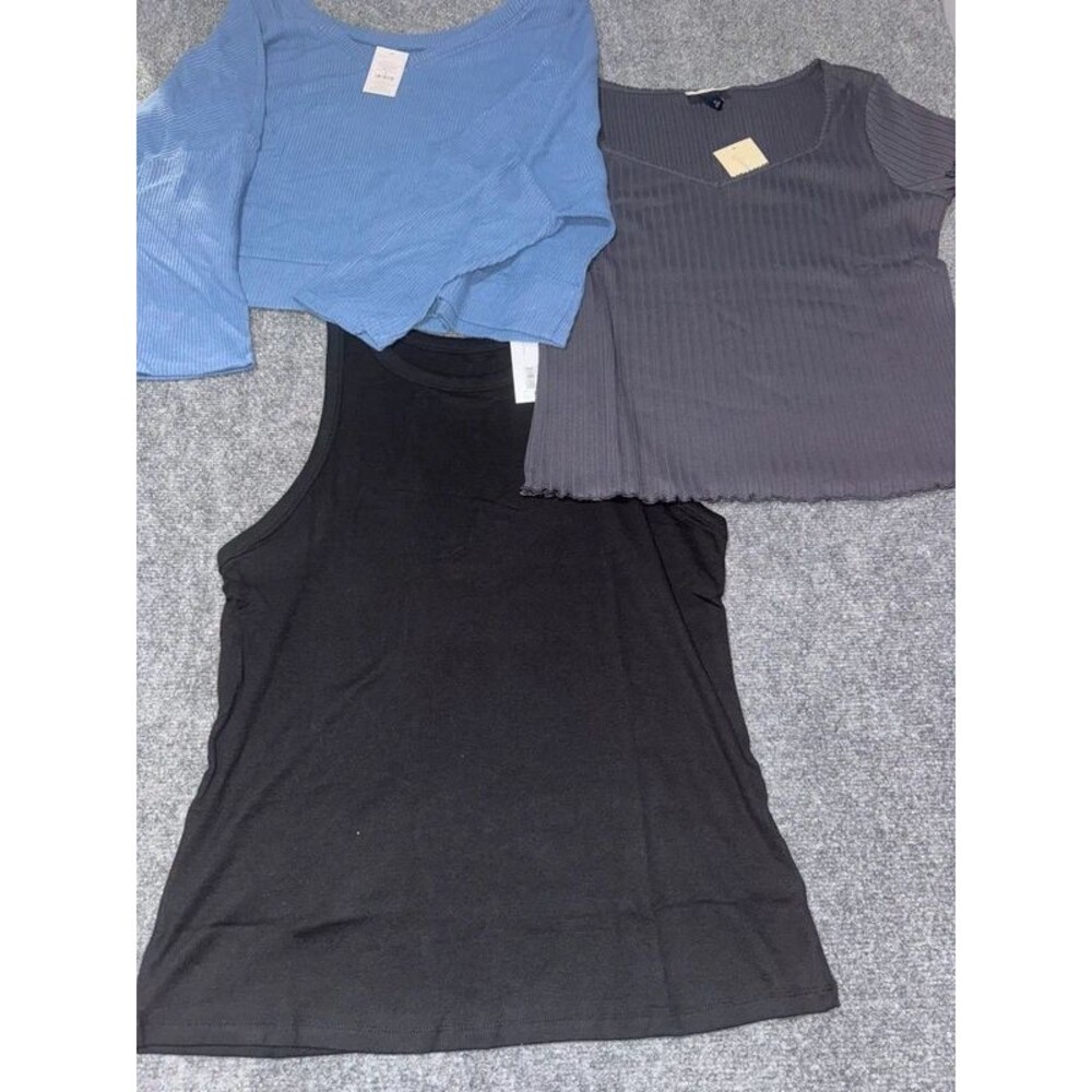 3 Pack Shirts Size 1x